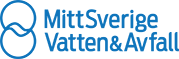 Logotyp MittSverige Vatten & Avfall